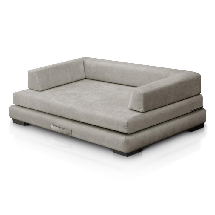 CAMA DE TELA PARA MASCOTAS