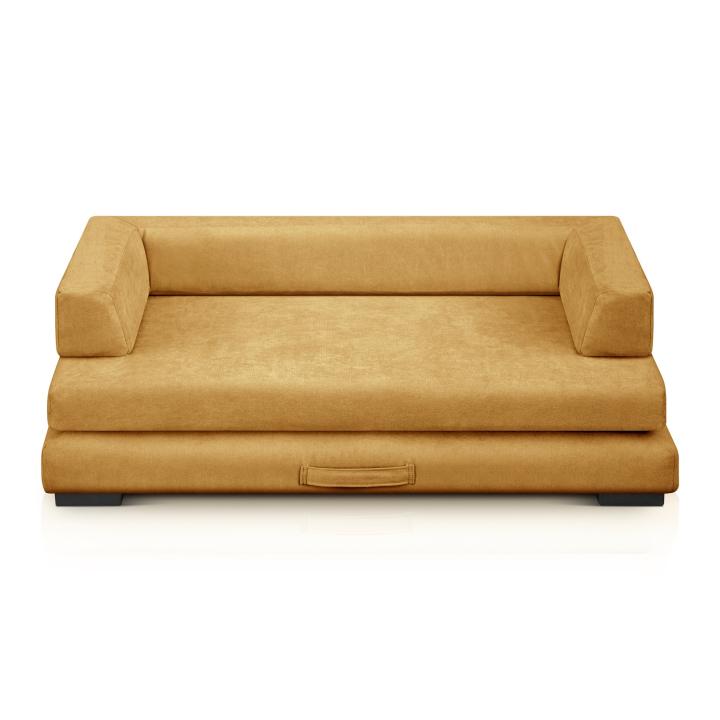 CAMA DE TELA PARA MASCOTAS