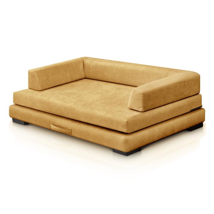 CAMA DE TELA PARA MASCOTAS