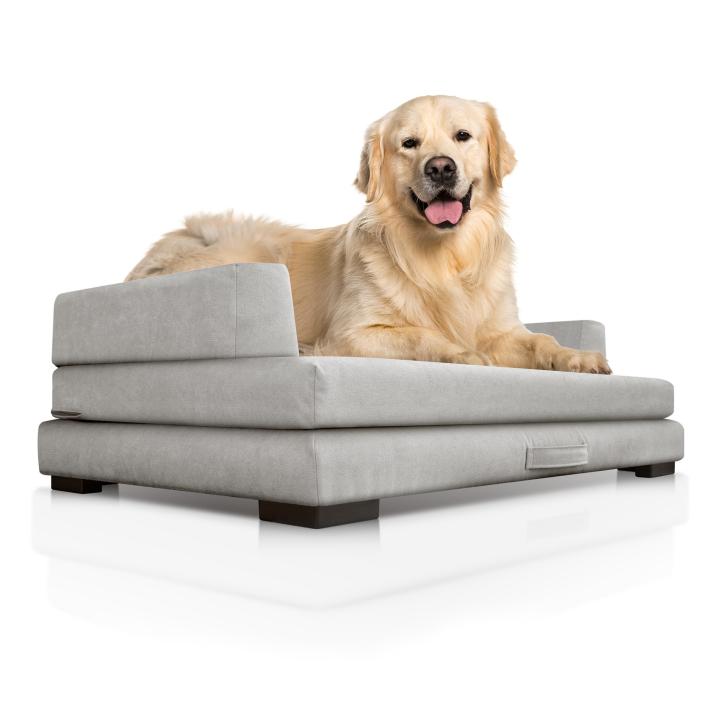 CAMA DE TELA PARA MASCOTAS