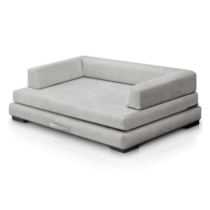 CAMA DE TELA PARA MASCOTAS