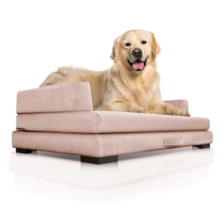 CAMA DE TELA PARA MASCOTAS