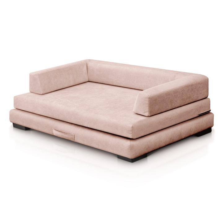 CAMA DE TELA PARA MASCOTAS
