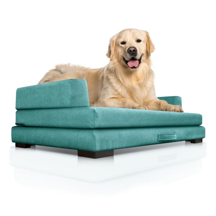 CAMA DE TELA PARA MASCOTAS