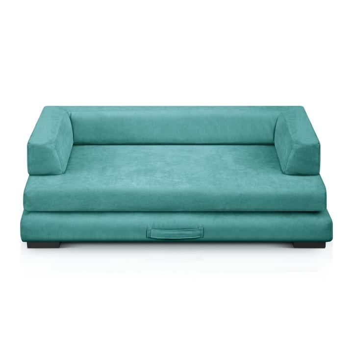 CAMA DE TELA PARA MASCOTAS
