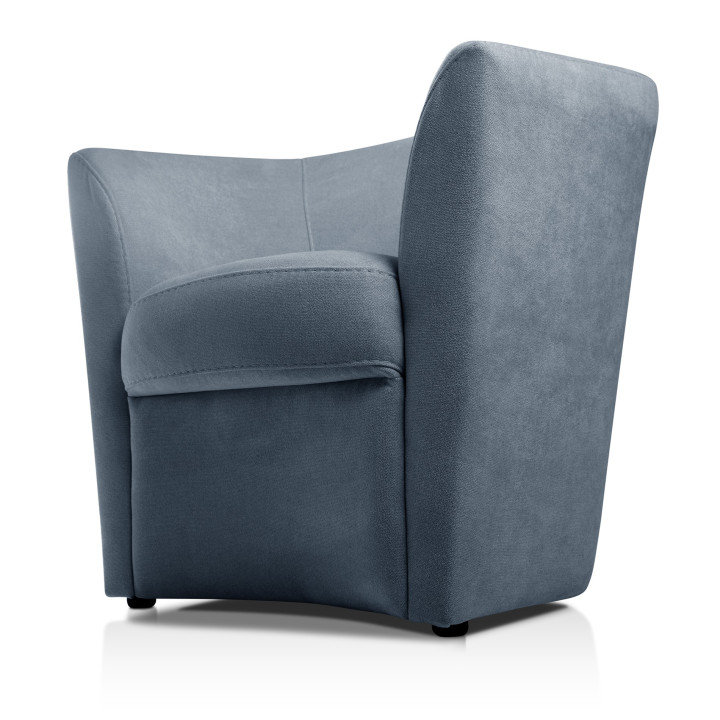 Butaca tapizada SOFÍA