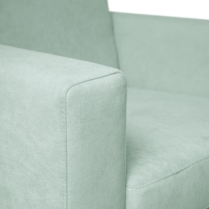 Sillón tapizado CITY