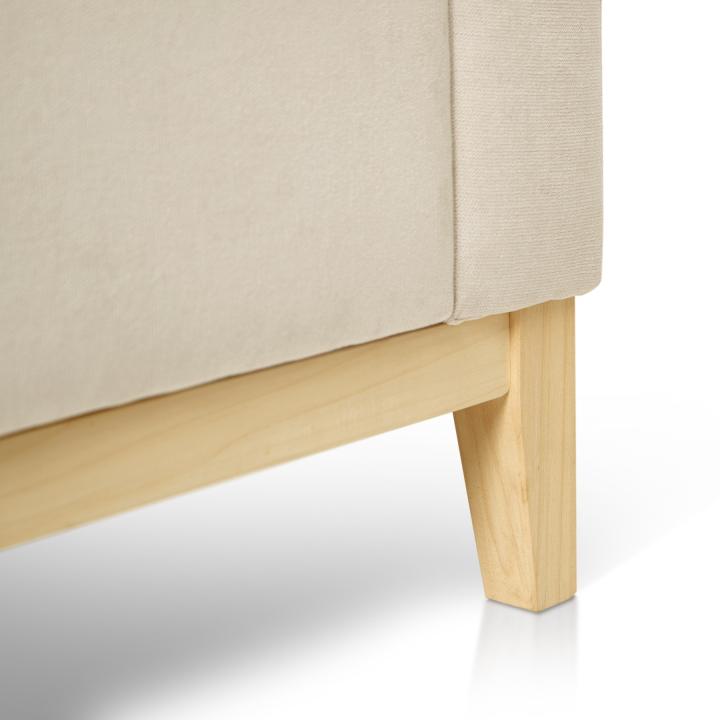 Sillón tapizado CITY