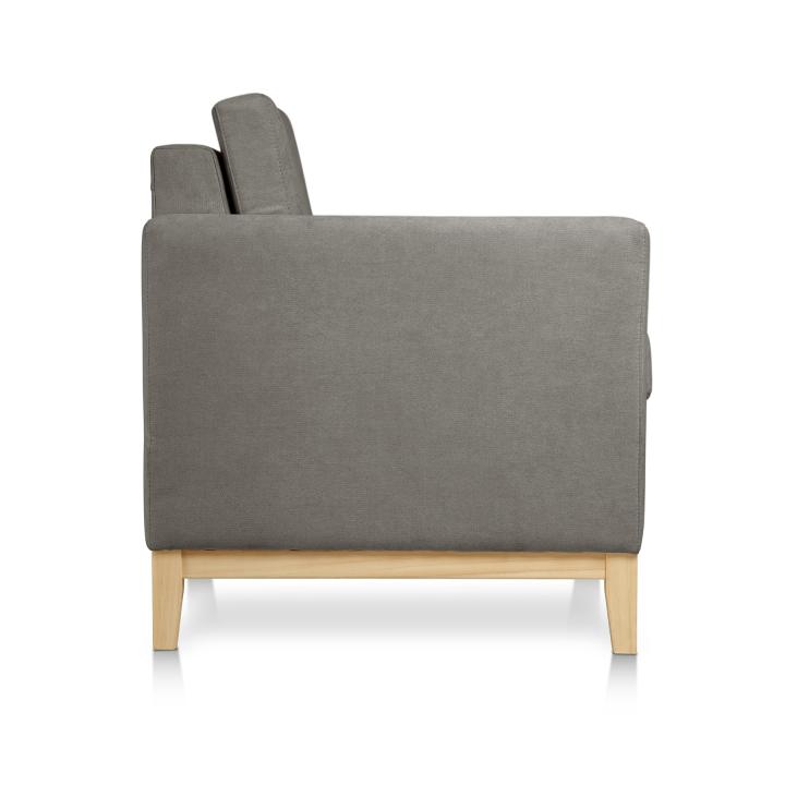 Sillón tapizado CITY