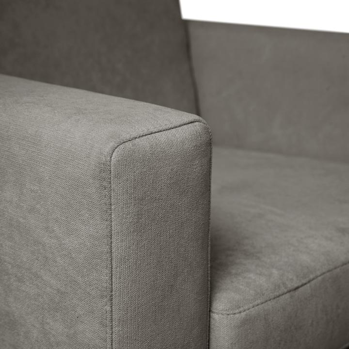 Sillón tapizado CITY