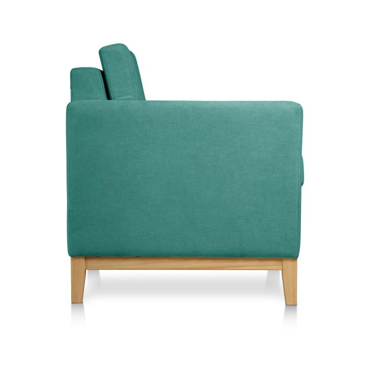 Sillón tapizado CITY