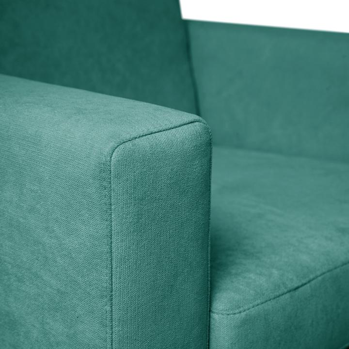 Sillón tapizado CITY