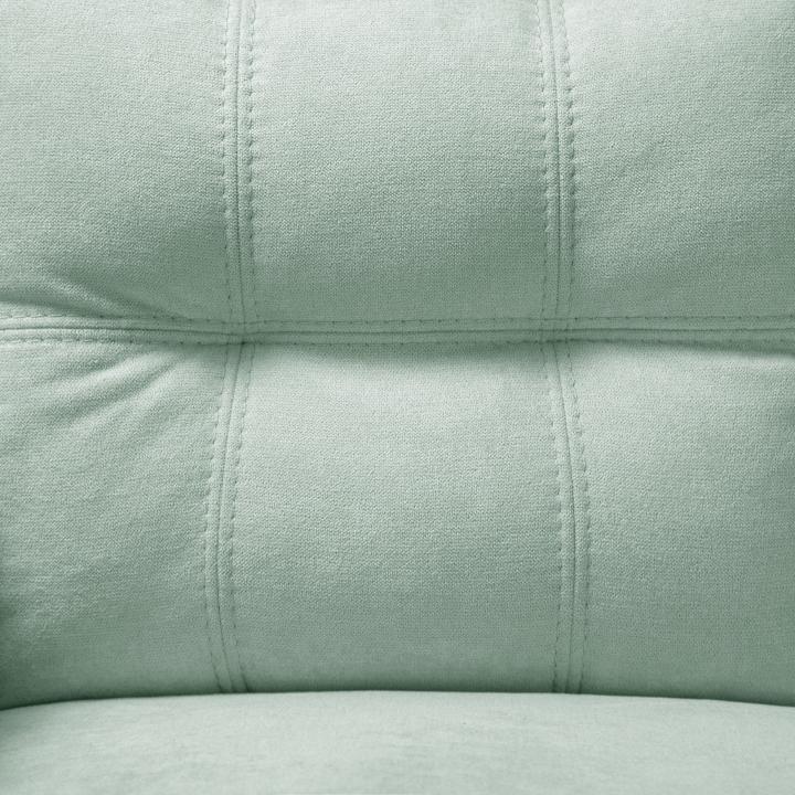 Sillón tapizado reclinable ALNA