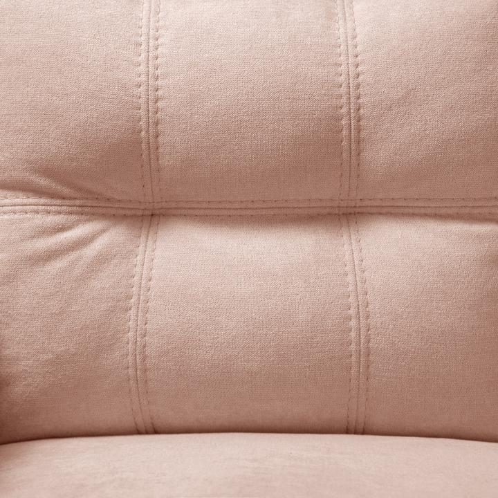 Sillón tapizado reclinable ALNA