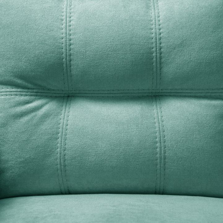 Sillón tapizado reclinable ALNA