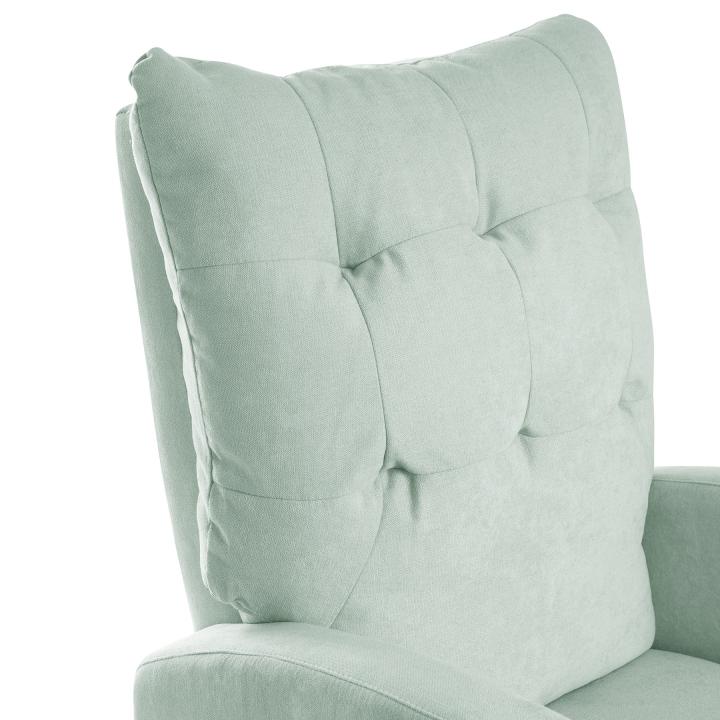 Sillón reclinable tapizado SOFT