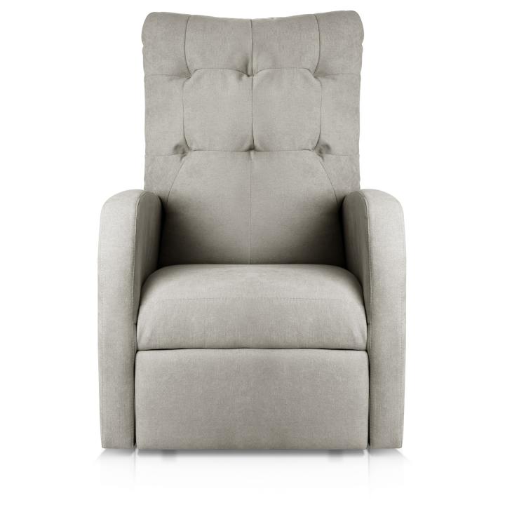 Sillón reclinable tapizado SOFT