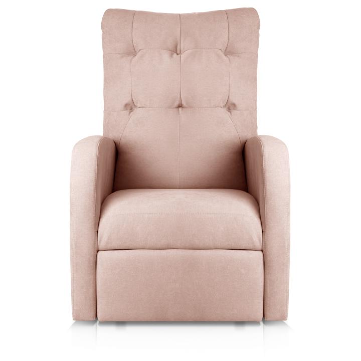 Sillón reclinable tapizado SOFT