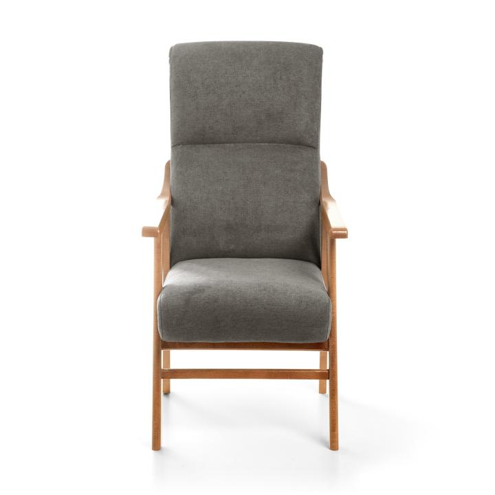 Sillón tapizado PORTLAND HAYA