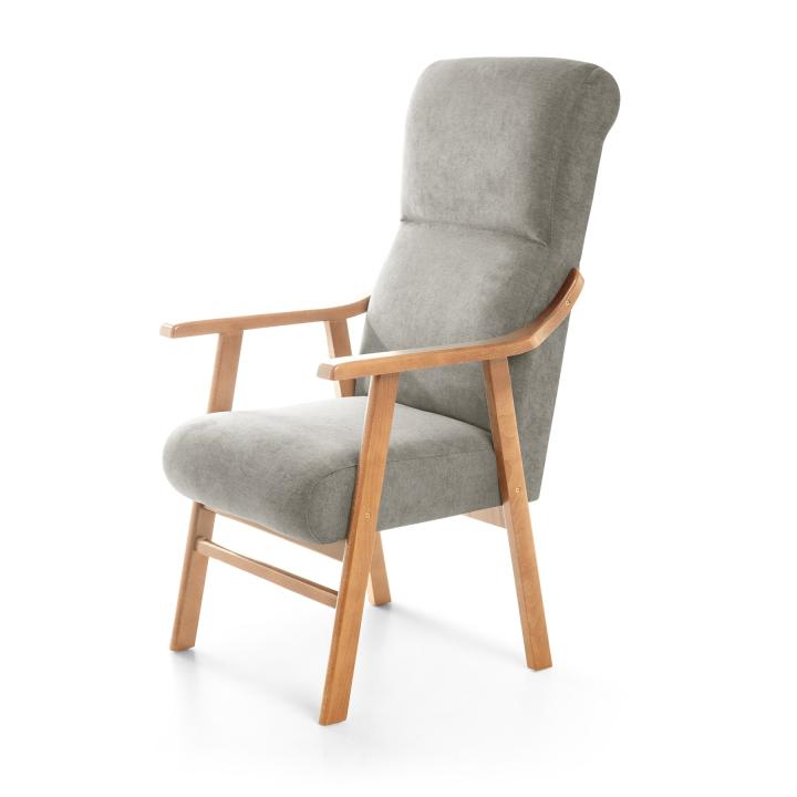 Sillón tapizado PORTLAND HAYA