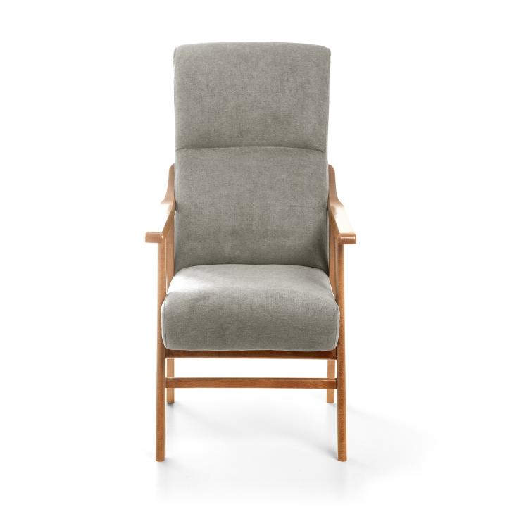 Sillón tapizado PORTLAND HAYA