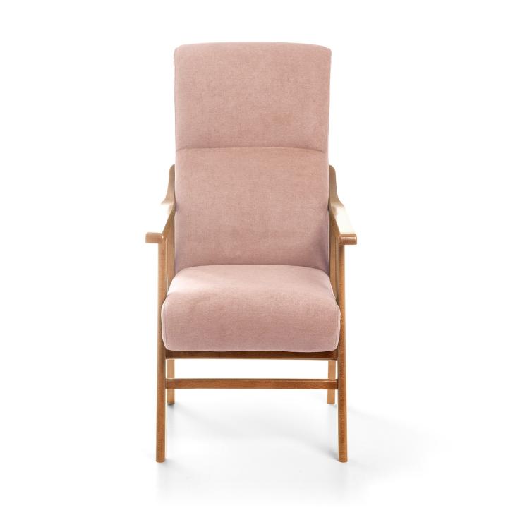 Sillón tapizado PORTLAND HAYA