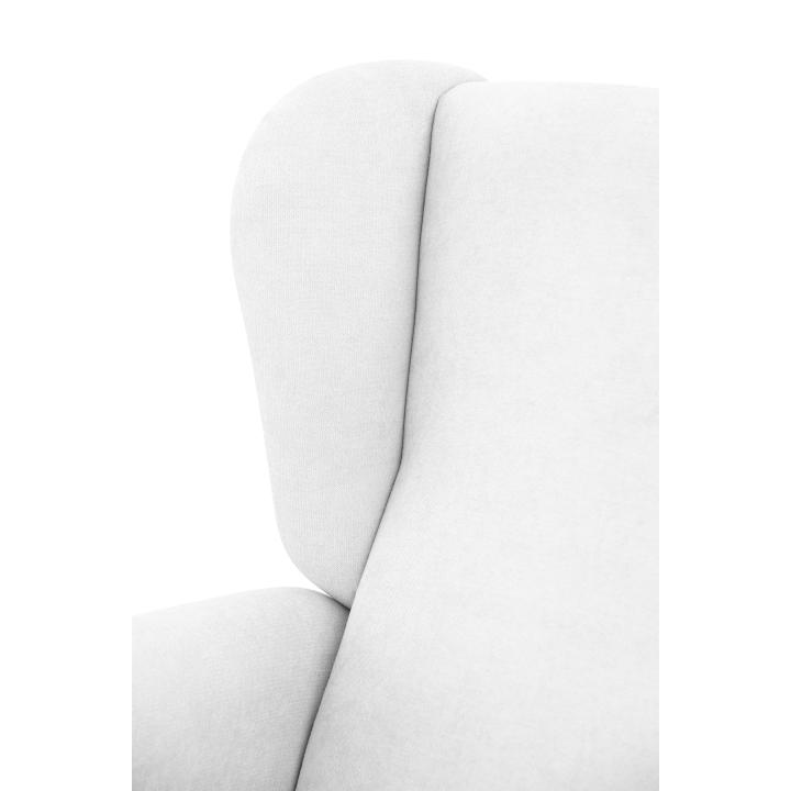 Sillón reclinable tapizado IRENE
