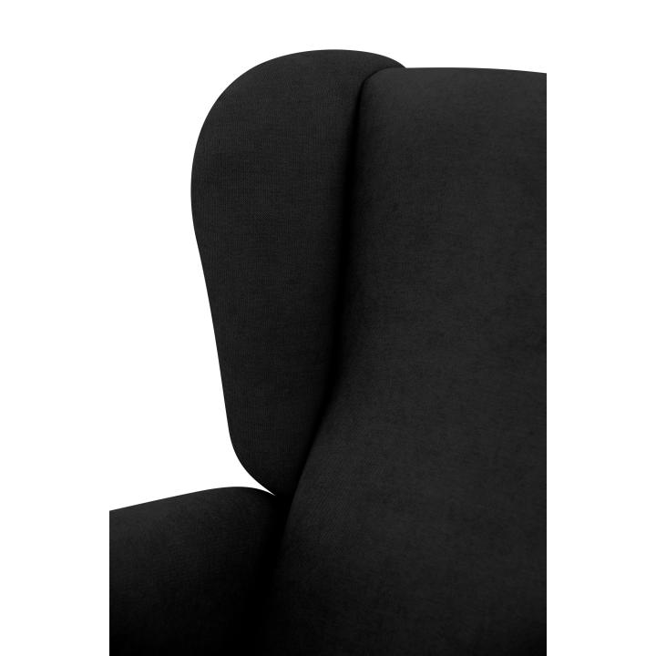 Sillón reclinable tapizado IRENE