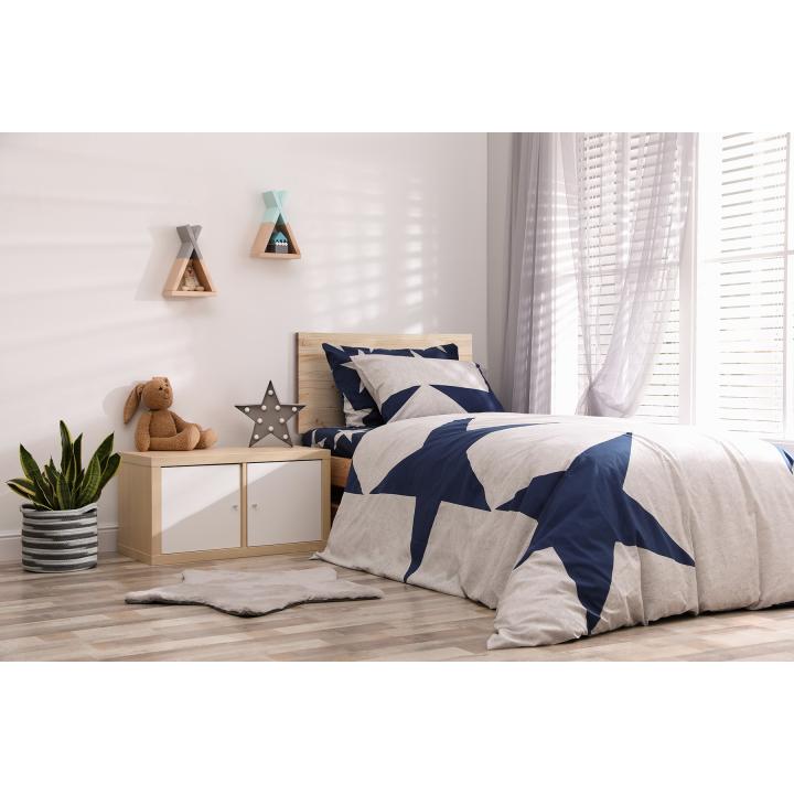 Cabecero de cama de madera TREVINCA