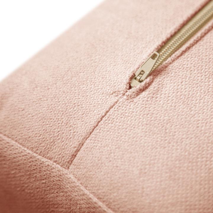 Pack asiento y respaldo enfundado en tela antimanchas para sofás de palets