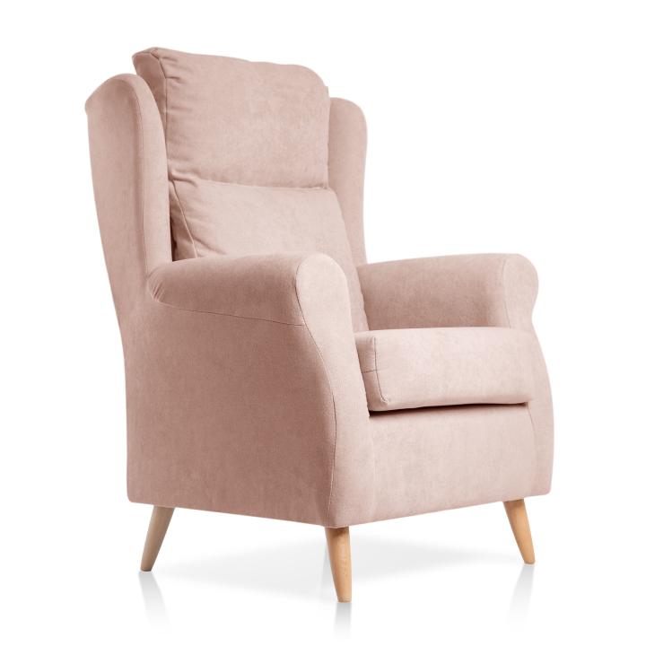 SILLÓN DULCE NÓRDICO