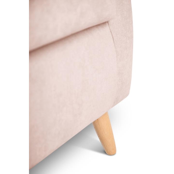 SILLÓN DULCE NÓRDICO