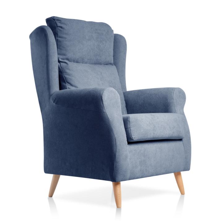 SILLÓN DULCE NÓRDICO