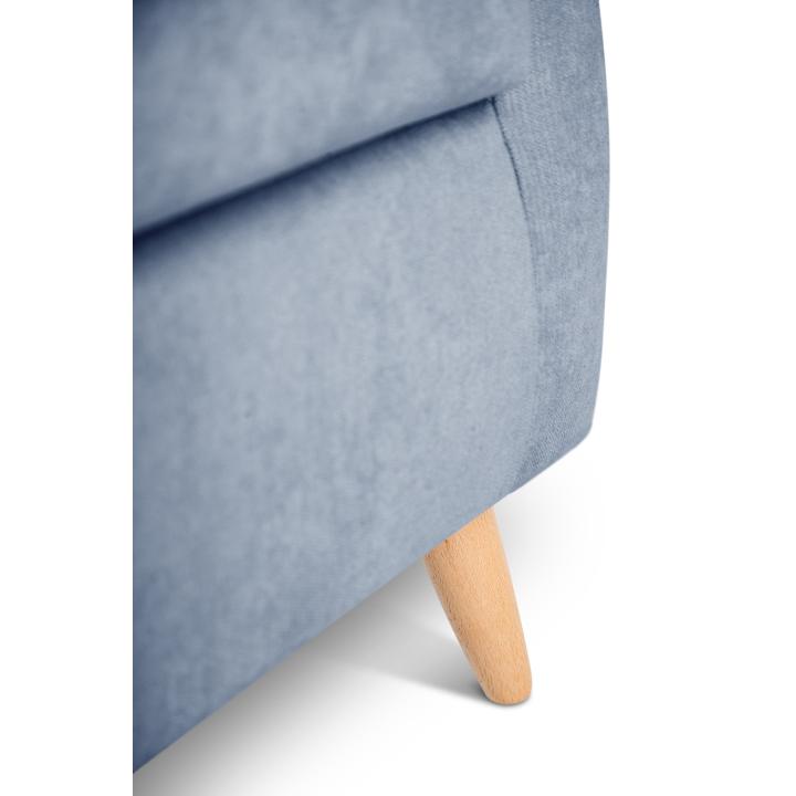 SILLÓN DULCE NÓRDICO