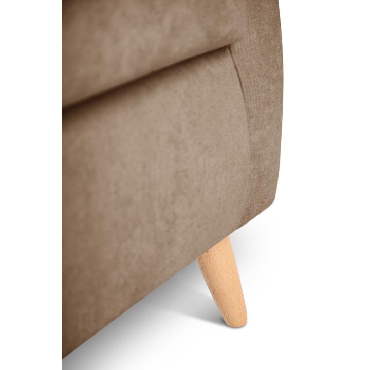 SILLÓN DULCE NÓRDICO