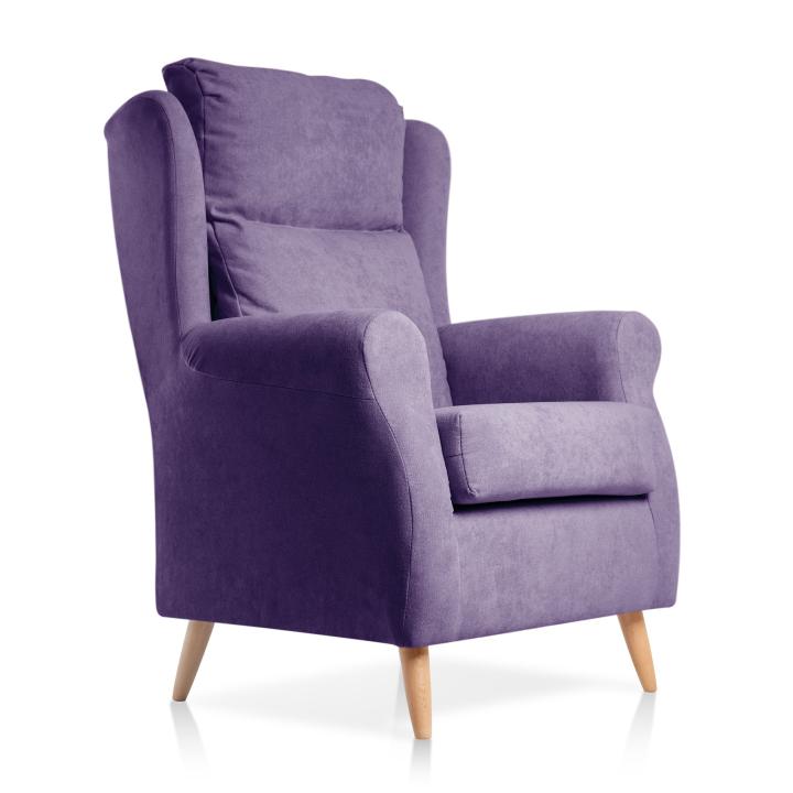 SILLÓN DULCE NÓRDICO