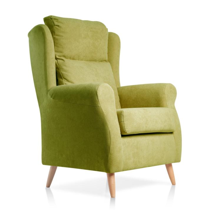 SILLÓN DULCE NÓRDICO