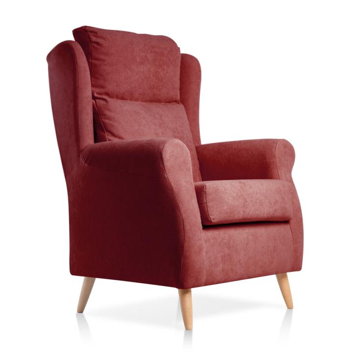 SILLÓN DULCE NÓRDICO