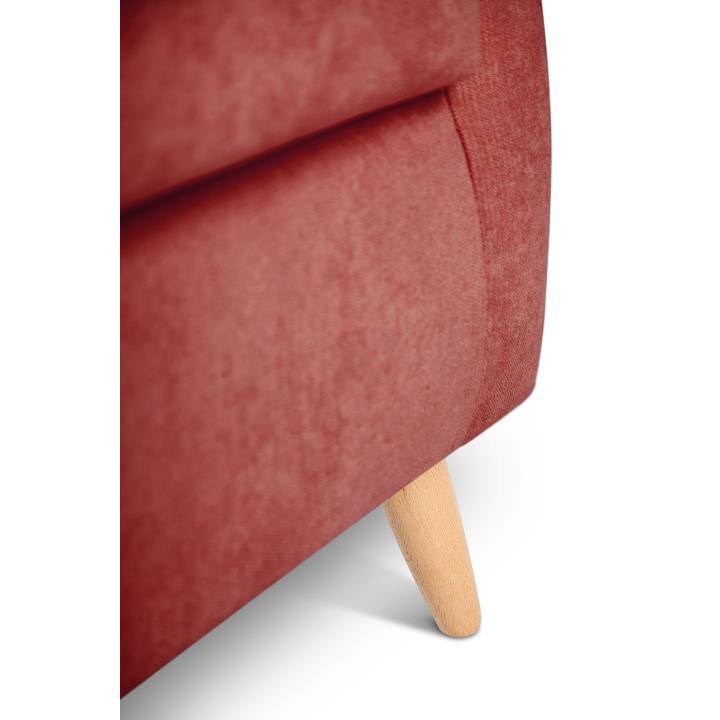 SILLÓN DULCE NÓRDICO
