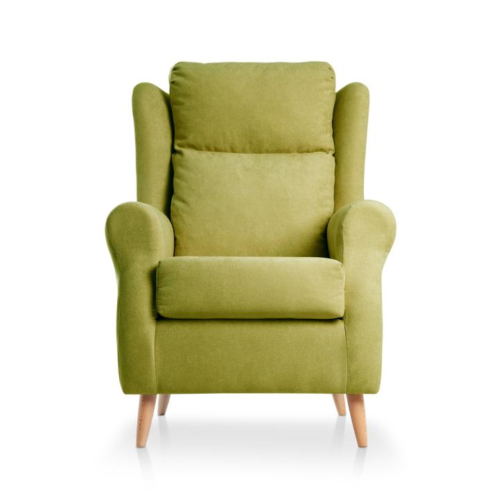 SILLÓN DULCE NÓRDICO