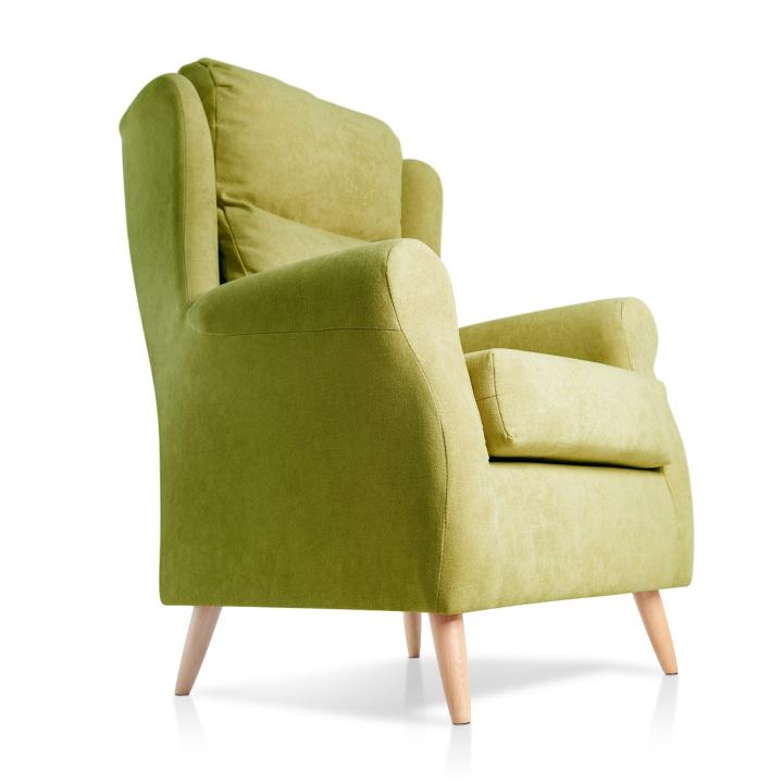 SILLÓN DULCE NÓRDICO