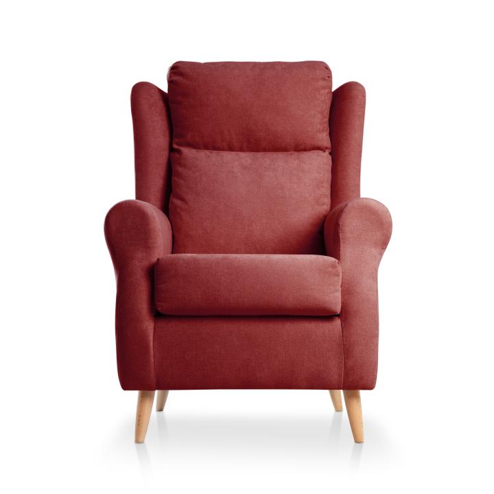 SILLÓN DULCE NÓRDICO