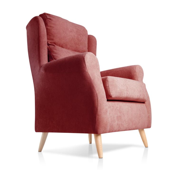 SILLÓN DULCE NÓRDICO