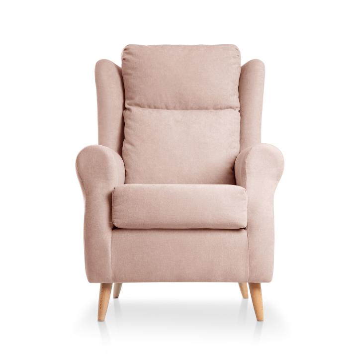 SILLÓN DULCE NÓRDICO