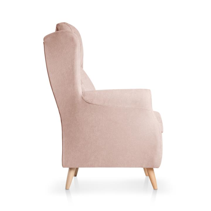 SILLÓN DULCE NÓRDICO