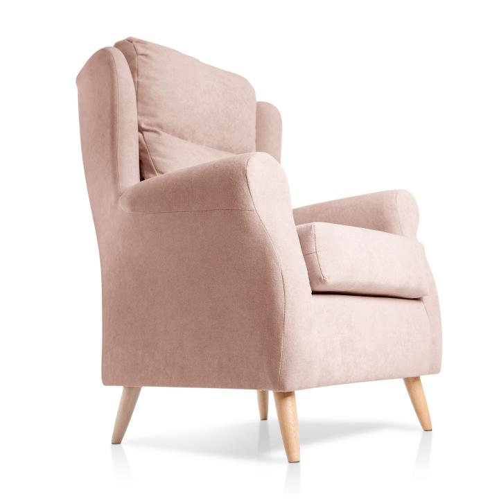 SILLÓN DULCE NÓRDICO