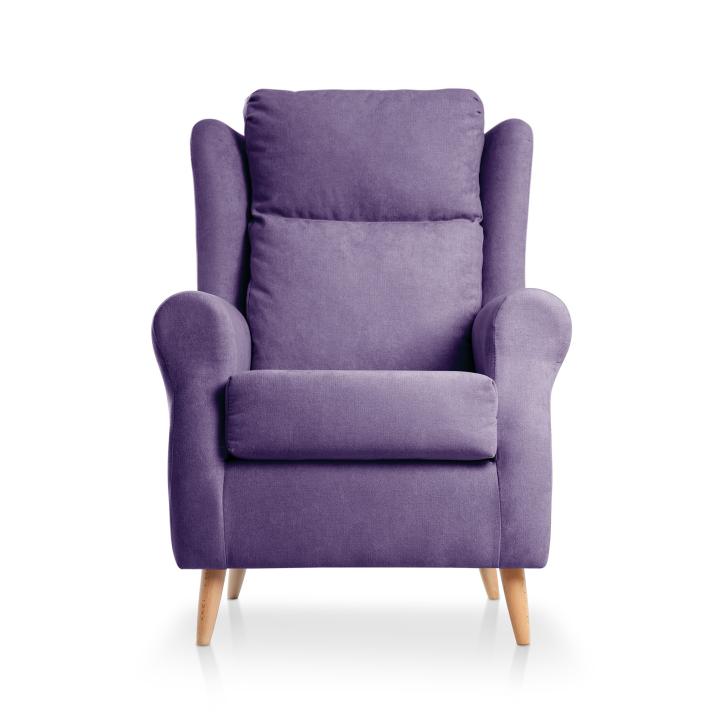 SILLÓN DULCE NÓRDICO