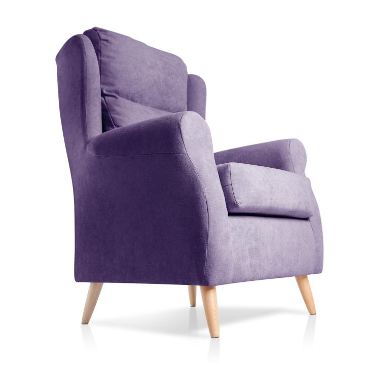 SILLÓN DULCE NÓRDICO