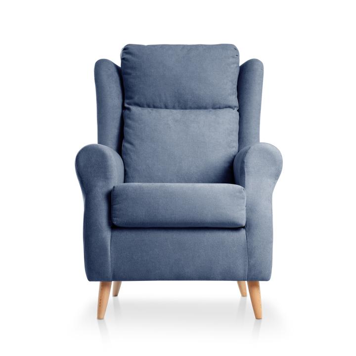 SILLÓN DULCE NÓRDICO