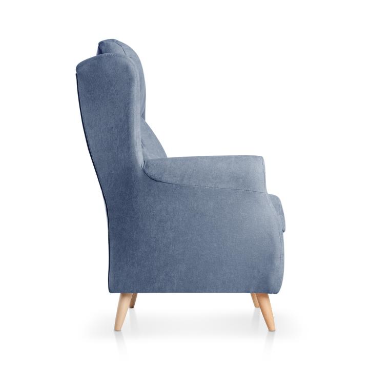 SILLÓN DULCE NÓRDICO